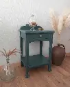 Console Vert émeraude